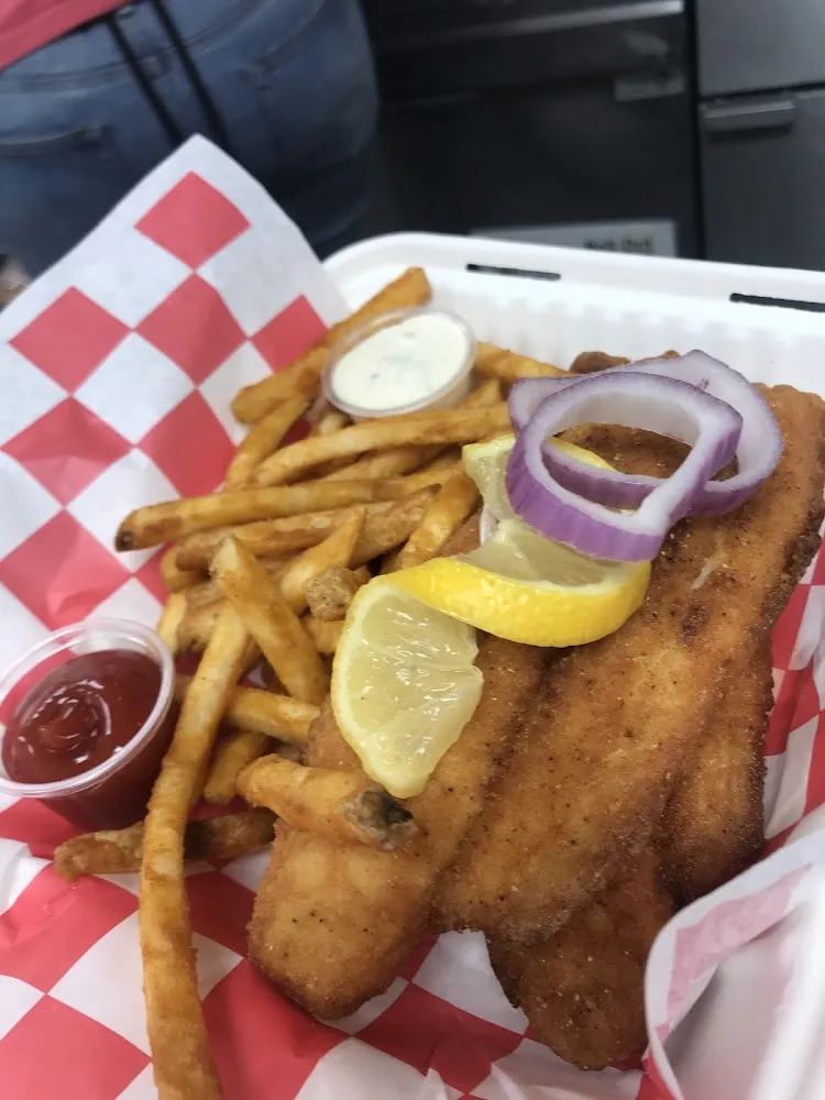 Fish and Fries